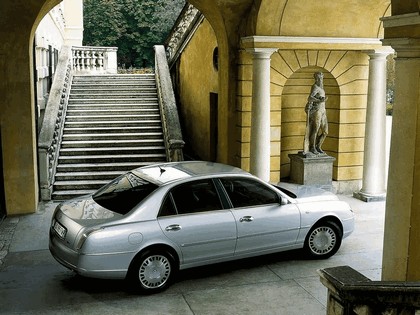 2002 Lancia Thesis 5