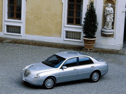 2002 Lancia Thesis 20