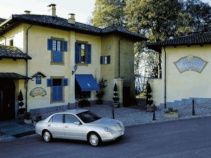2002 Lancia Thesis 22