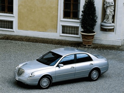 2002 Lancia Thesis 24