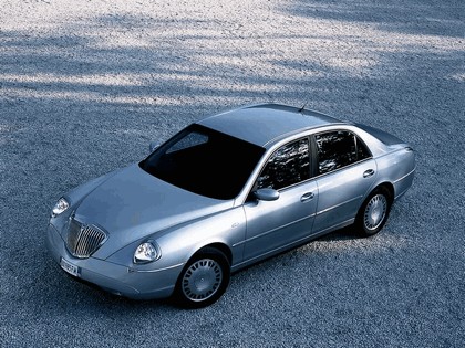 2002 Lancia Thesis 25