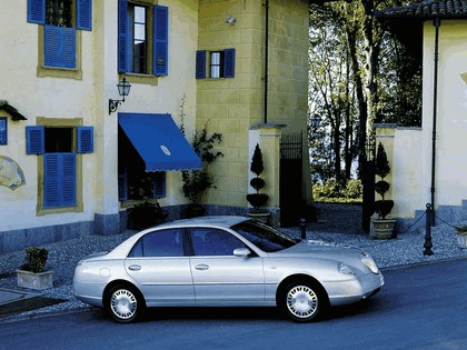 2002 Lancia Thesis 26