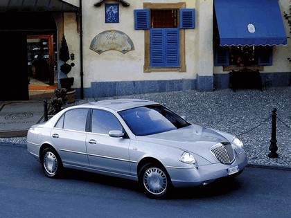 2002 Lancia Thesis 28