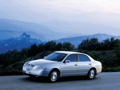 2002 Lancia Thesis 29