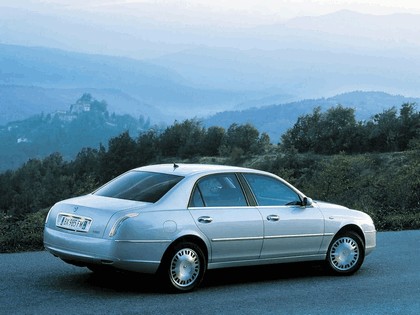 2002 Lancia Thesis 30