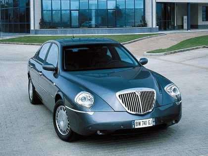 2002 Lancia Thesis 36
