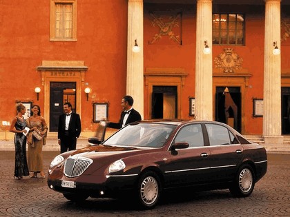 2002 Lancia Thesis 55