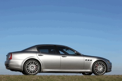 2009 Maserati Quattroporte Sport GT S 5