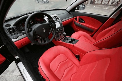 2009 Maserati Quattroporte Sport GT S 51