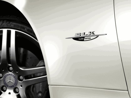 2009 Mercedes-Benz SLK 2LOOK edition 5
