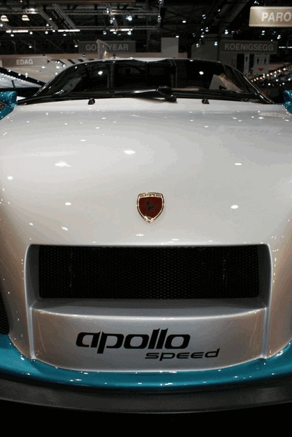 2009 Gumpert Apollo Speed 7