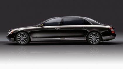 2009 Maybach 57 and 62 Zeppelin 9