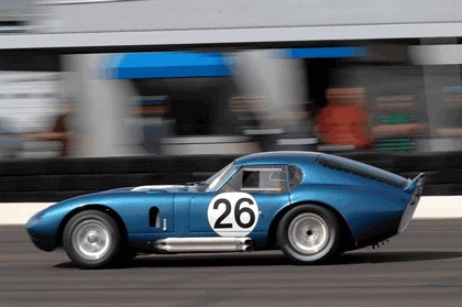1965 Shelby Cobra Daytona coupé CSX2601 13