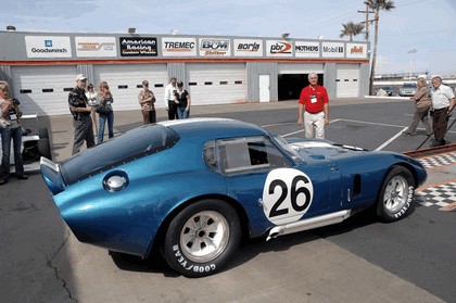 1965 Shelby Cobra Daytona coupé CSX2601 17