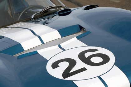 1965 Shelby Cobra Daytona coupé CSX2601 24