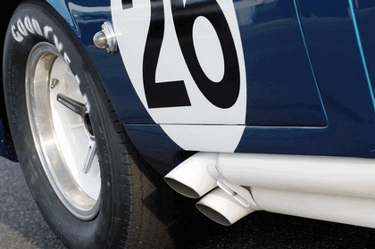 1965 Shelby Cobra Daytona coupé CSX2601 26