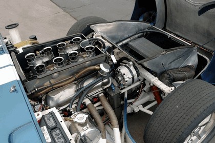 1965 Shelby Cobra Daytona coupé CSX2601 28