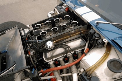 1965 Shelby Cobra Daytona coupé CSX2601 30