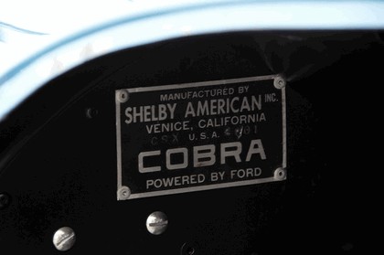 1965 Shelby Cobra Daytona coupé CSX2601 39