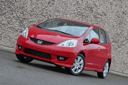 2009 Honda Fit Sport 2