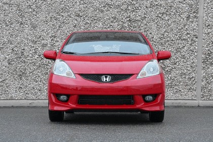 2009 Honda Fit Sport 7