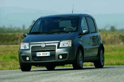 2006 Fiat Panda 100HP 13