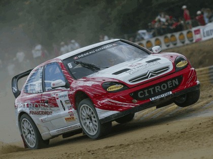 2005 Citroën Xsara Rallycross 2