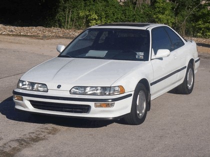 1990 Acura Integra GS 1