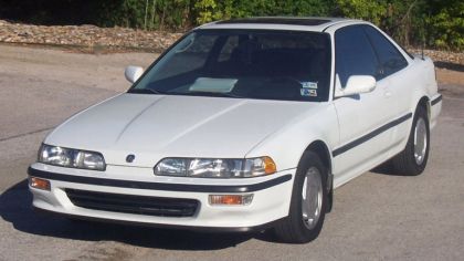 1990 Acura Integra GS 8