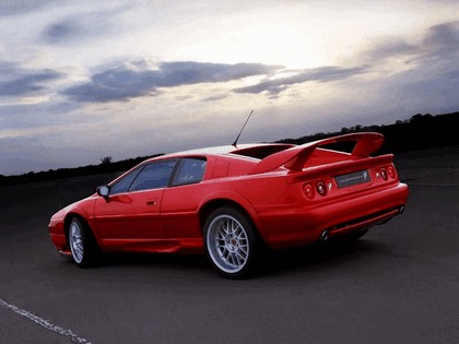 2002 Lotus Esprit V8 3