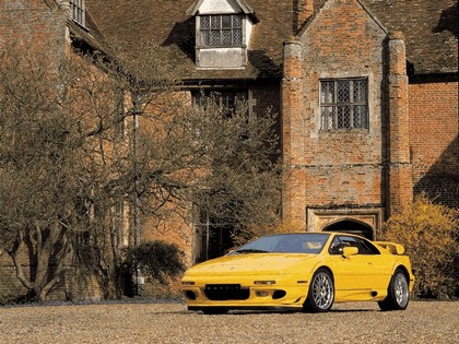 2002 Lotus Esprit V8 10