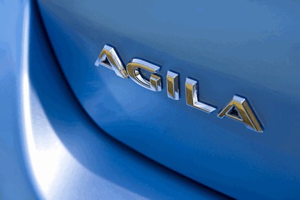 2008 Opel Agila 59