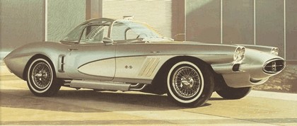 1960 Chevrolet Corvette XP-700 experimental car 4