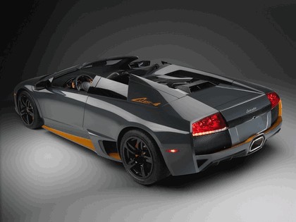 2009 Lamborghini LP650-4 roadster 3