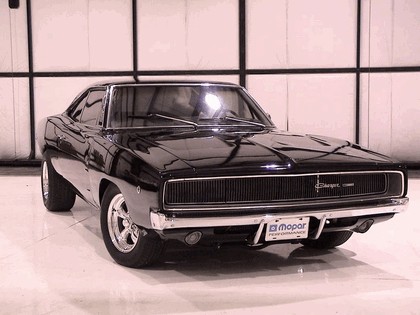 1968 Dodge Charger 2