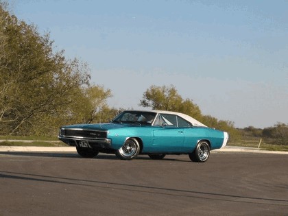 1968 Dodge Charger 3