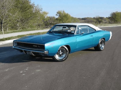 1968 Dodge Charger 4