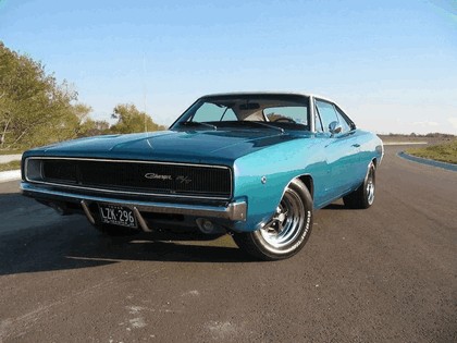 1968 Dodge Charger 5