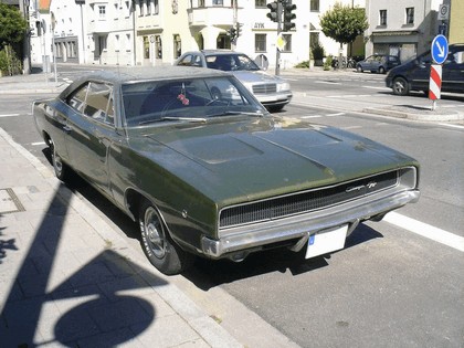 1968 Dodge Charger 7