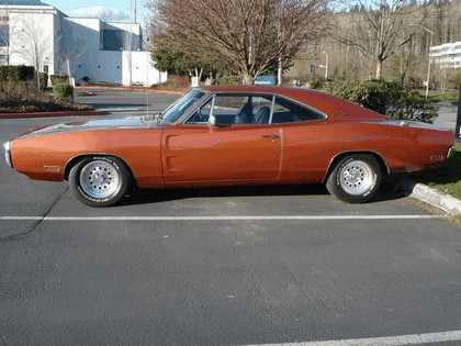 1968 Dodge Charger 11