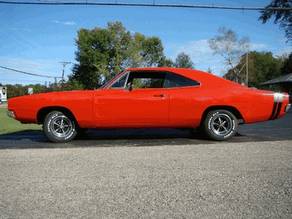 1968 Dodge Charger 12