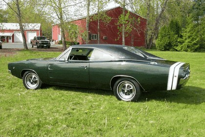 1968 Dodge Charger 21