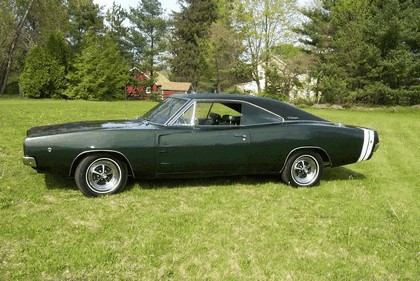 1968 Dodge Charger 22