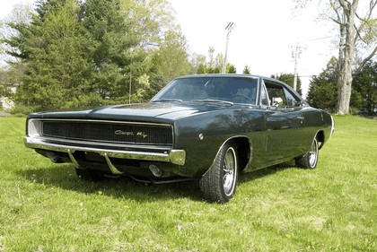 1968 Dodge Charger 23