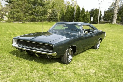 1968 Dodge Charger 24
