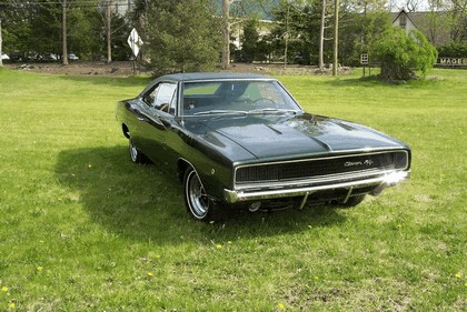 1968 Dodge Charger 26
