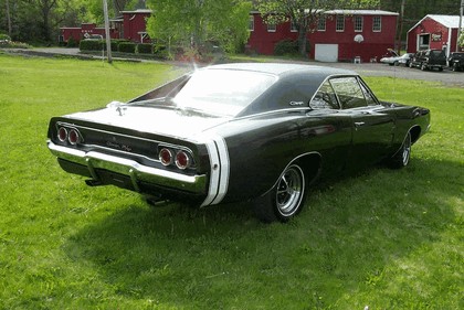 1968 Dodge Charger 31
