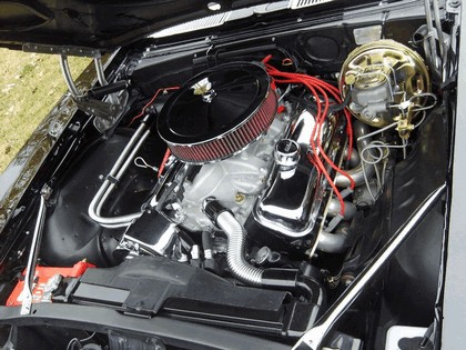 1969 Chevrolet Camaro Z28 6