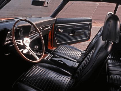 1969 Chevrolet Camaro Z28 24