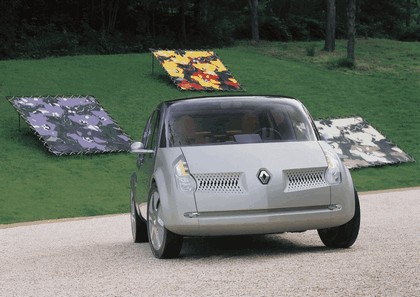 2002 Renault Ellypse concept 1